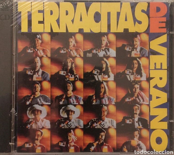 CDs de m&uacute;sica: TERRACITAS DE VERANO 2 CDS - Foto 1