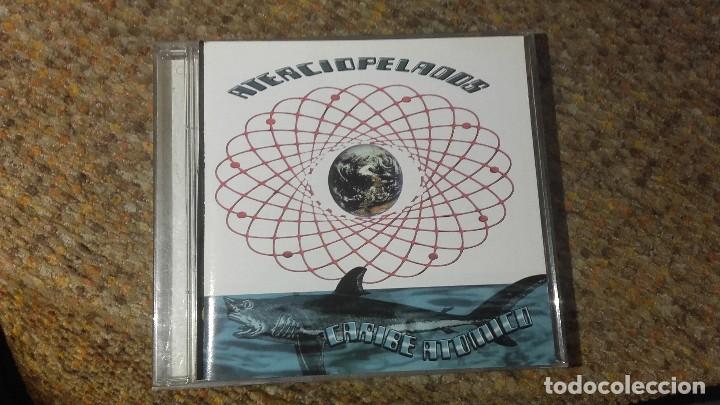 CDs de m&uacute;sica: Aterciopelados , Carbe At&oacute;mico , CD - Foto 1