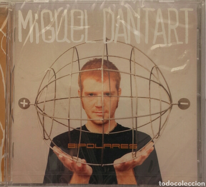 CDs de m&uacute;sica: MIGUEL DANTART BIPOLARES - Foto 1