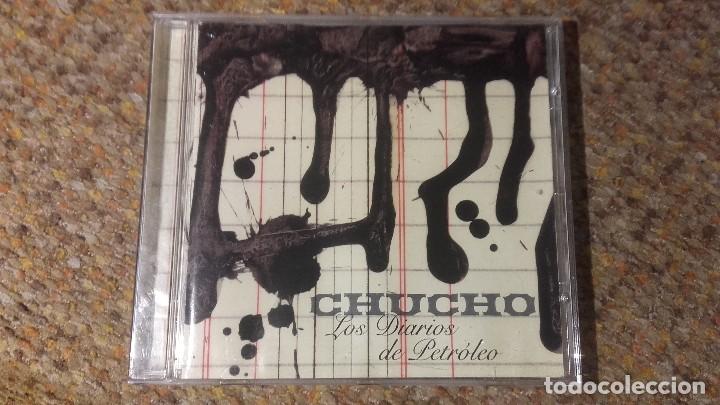 CDs de m&uacute;sica: Chucho , Los Diarios de Petr&oacute;leo , CD - Foto 1