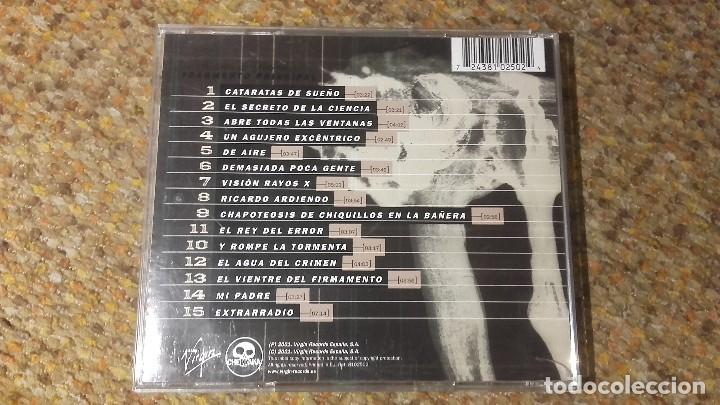 CDs de m&uacute;sica: Chucho , Los Diarios de Petr&oacute;leo , CD - Foto 2