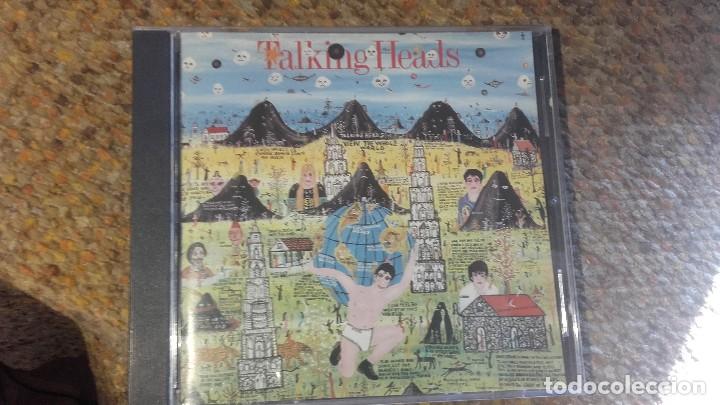 CDs de m&uacute;sica: Talking Heads , Little Creatures , CD - Foto 1