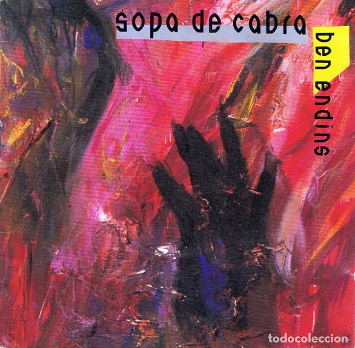 CDs de m&uacute;sica: SOPA DE CABRA &uml;BEN ENDINS&uml; - Foto 1