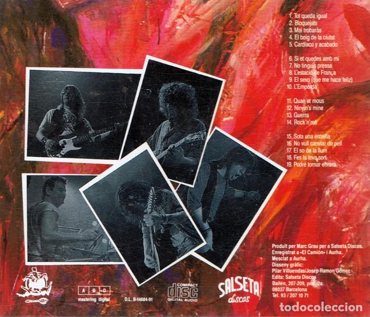 CDs de m&uacute;sica: SOPA DE CABRA &uml;BEN ENDINS&uml; - Foto 2