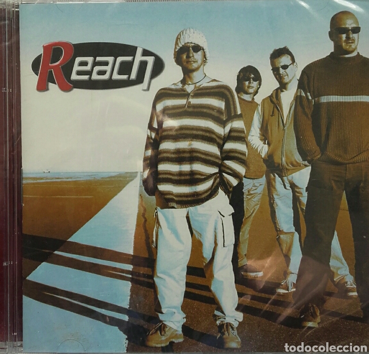 Musik-CDs: REACH DEL 2001 REACH
