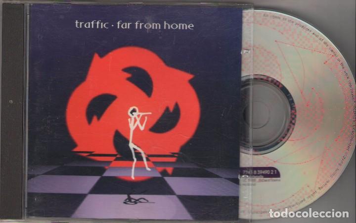 CDs de m&uacute;sica: FROM HOME - TRAFFIC - Foto 1
