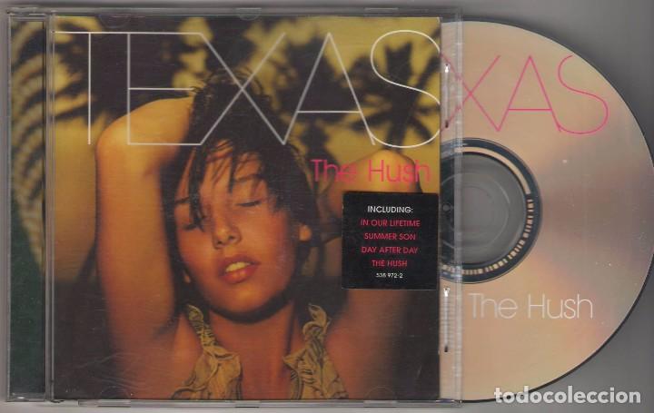 CDs de M&uacute;sica: CD	THE HUSH - TEXAS