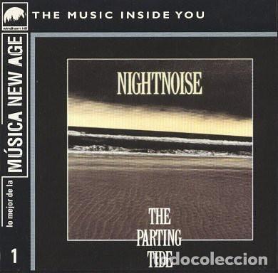 CDs de m&uacute;sica: CD NIGHTNOISE - THE PARTING TIDE (1999) - Foto 1