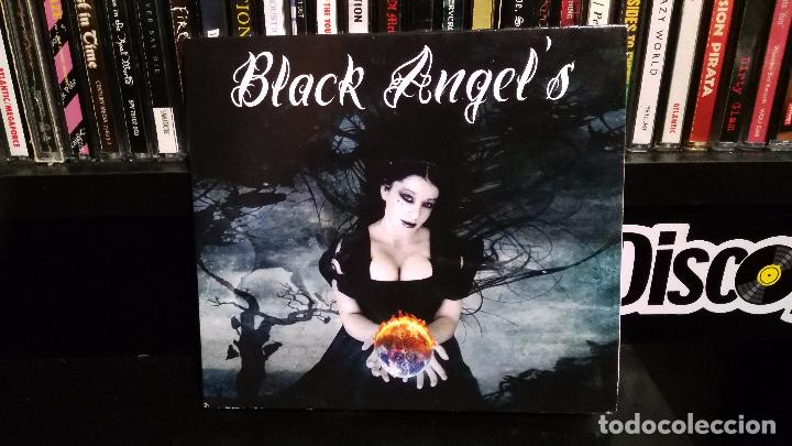 CDs de m&uacute;sica: BLACK ANGELS - S/T - Foto 1