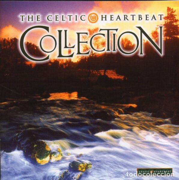 CDs de m&uacute;sica: CD THE CELTIC HEARTBEAT COLLECTION (1995) - Foto 1
