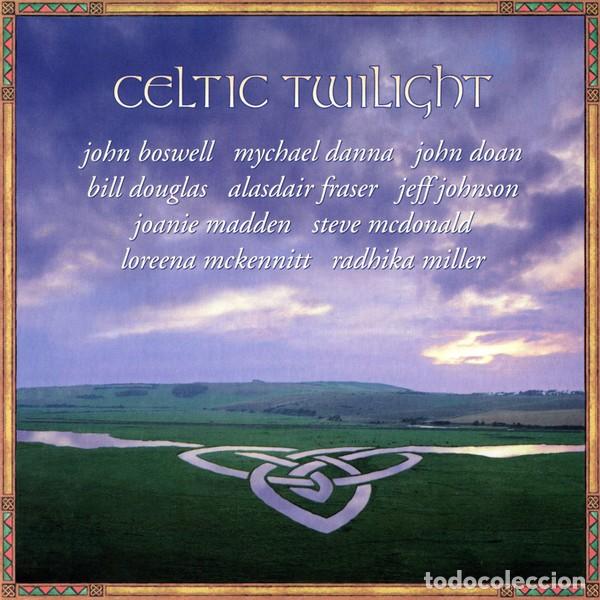 CDs de m&uacute;sica: CD CELTIC TWILIGHT (1994) EDIC USA - Foto 1