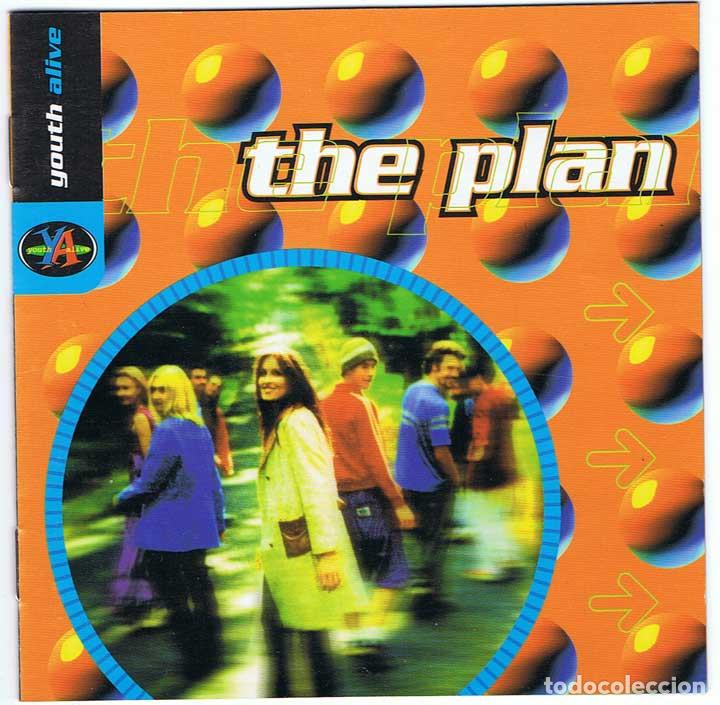 CD di Musica: Youth Alive - The Plan - Hillson Music Australia