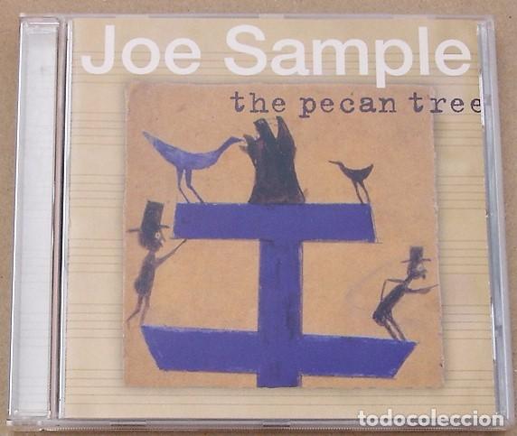 CDs de m&uacute;sica: JOE SAMPLE - THE PECAN TREE (CD) 2002 - Foto 1