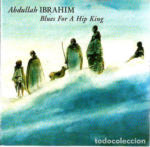 CDs de m&uacute;sica: CD ABDULLAH IBRAHIM : BLUES FOR A HIP KING - Foto 1