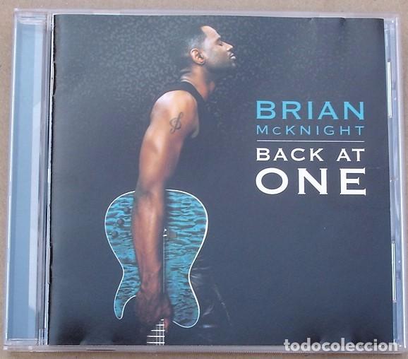 CDs de m&uacute;sica: BRIAN MCKNGHT - BACK AT ONE (CD) 1999 - Foto 1