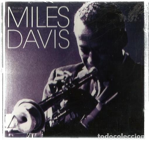 CDs de m&uacute;sica: CD MILES DAVIS - THE VERY BEST - Foto 1