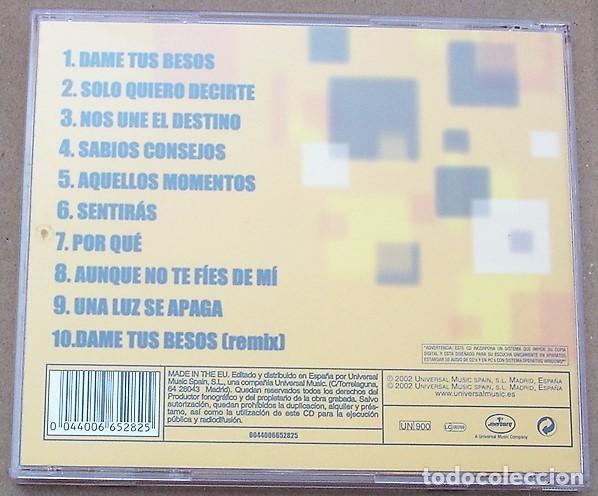 CDs de m&uacute;sica: RADIO MACANDE - RADIO MACANDE (CD) 2002 - Foto 3