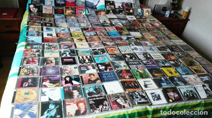 Coleccion Lote 185 Compact Discs Originales Roc Sold Through Direct Sale