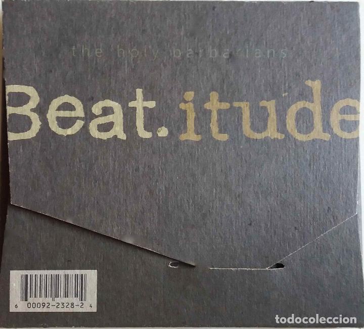 CDs de m&uacute;sica: BEAT. ITUDE. CD + LIBRETO + FOLLETO - Foto 1
