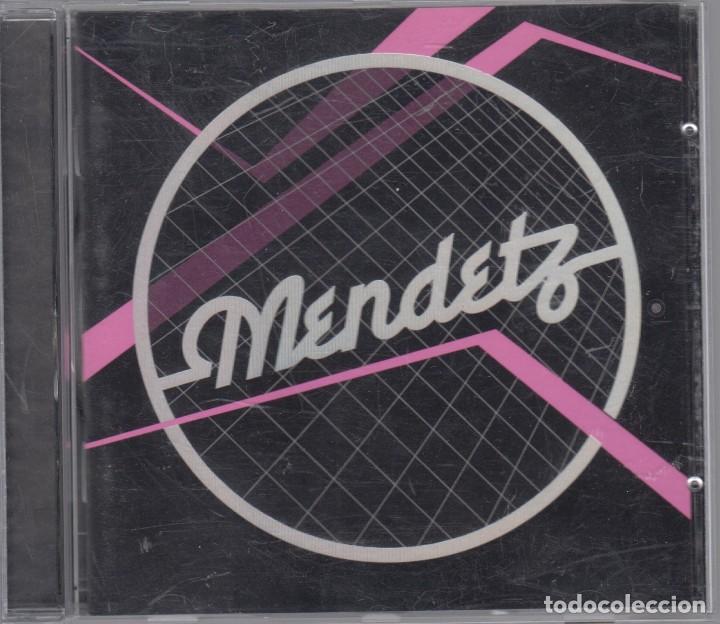 CDs de m&uacute;sica: Mendetz cd Futuresex 2006 - Foto 1
