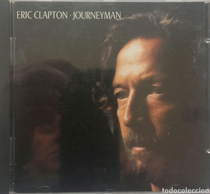 CDs de m&uacute;sica: ERIC CLAPTON JOURNEYMAN - Foto 1