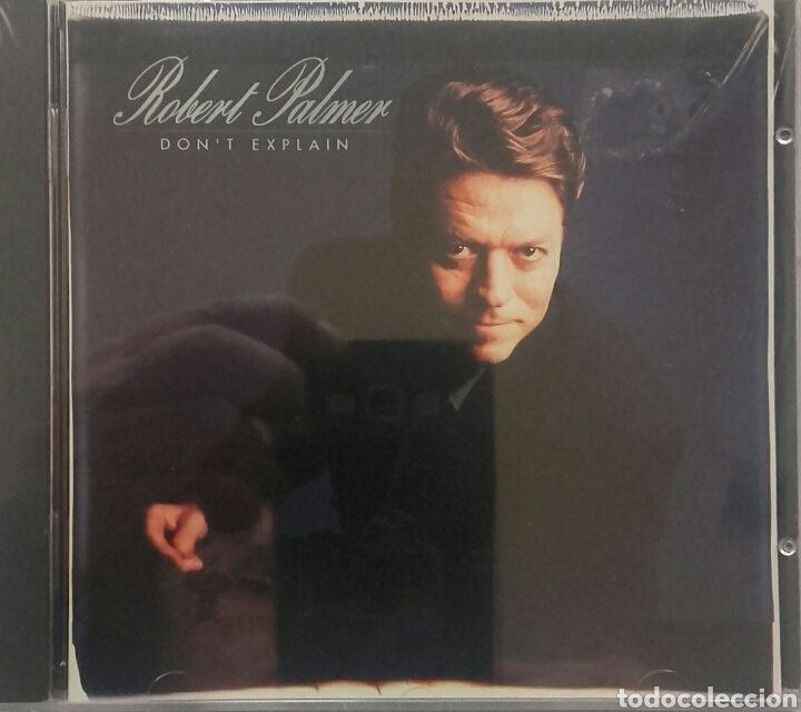 CDs de m&uacute;sica: ROBERT PALMER DONT EXPLAIN - Foto 1