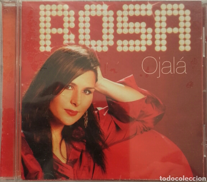 CDs de m&uacute;sica: ROSA OJALA - Foto 1