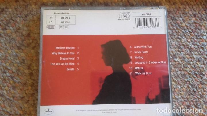CDs de m&uacute;sica: Texas , Mothers Heaven , CD - Foto 2