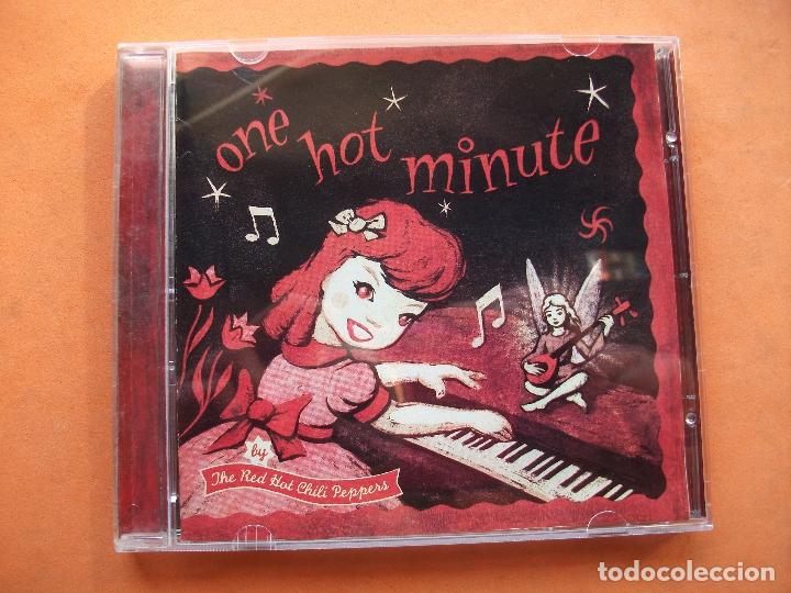 Disco Vinile One Hot Minute [2 LP] - Red Hot Chili Peppers su