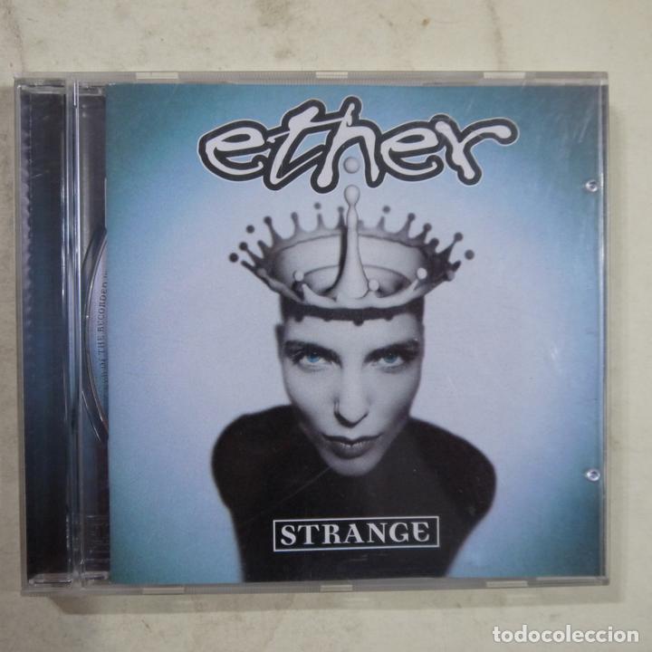 CDs de m&uacute;sica: ETHER - STRANGE - CD 1998 - Foto 1