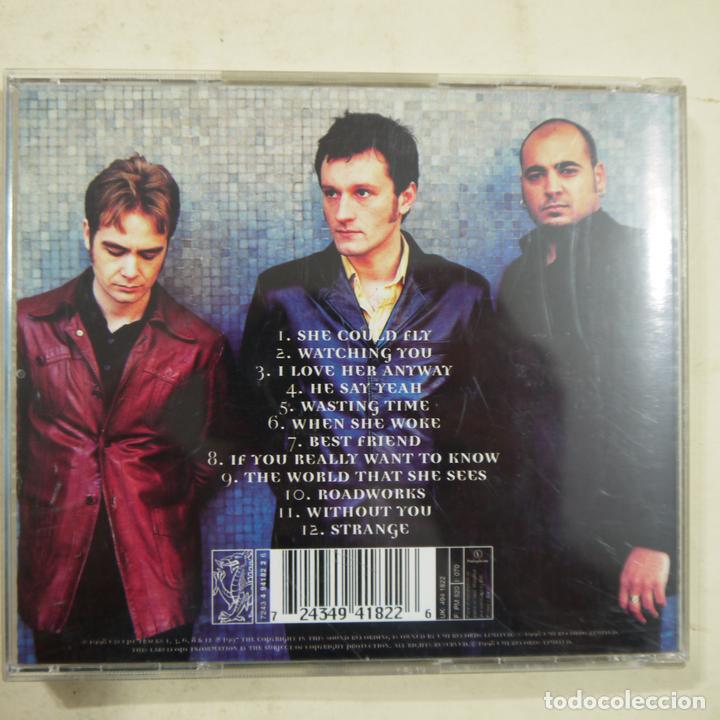 CDs de m&uacute;sica: ETHER - STRANGE - CD 1998 - Foto 2