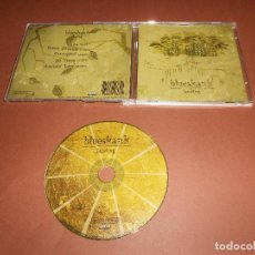 CDs de Música: BLUESKANK ( LANDING ) - CD - PRODUCCIONES PSICOTRONICAS - FIJARSE EN CARATULA Y COLORES