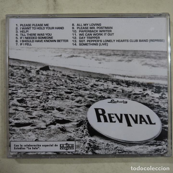 CDs de m&uacute;sica: REVIVAL - REVIVALUTION - CD - Foto 2