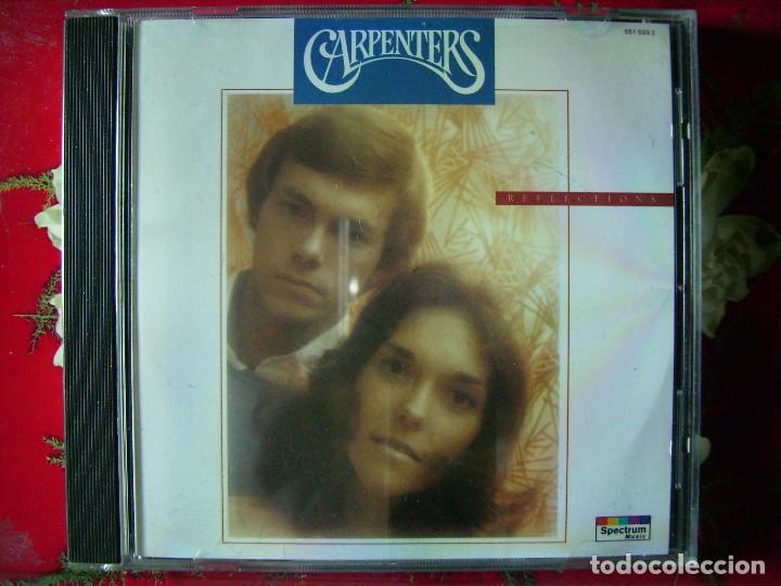 CDs de m&uacute;sica: CARPENTERS.REFLECTION...PEDIDO MINIMO 5&euro; - Foto 1