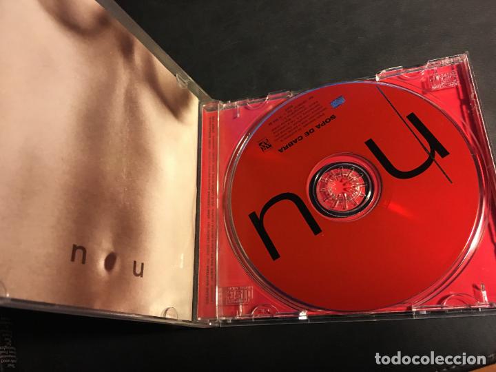 CDs de m&uacute;sica: SOPA DE CABRA (NOU) CD 12 TRACKS (CDI4) - Foto 2