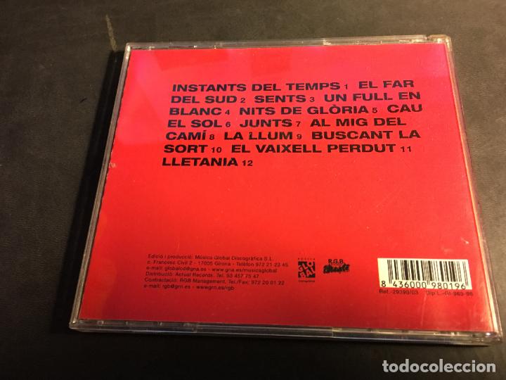 CDs de m&uacute;sica: SOPA DE CABRA (NOU) CD 12 TRACKS (CDI4) - Foto 3
