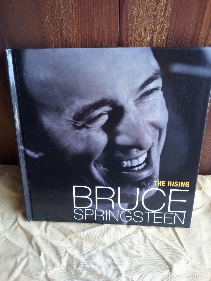 CDs de m&uacute;sica: BRUCE SPRINGSTEEN - THE RISING. - Foto 1
