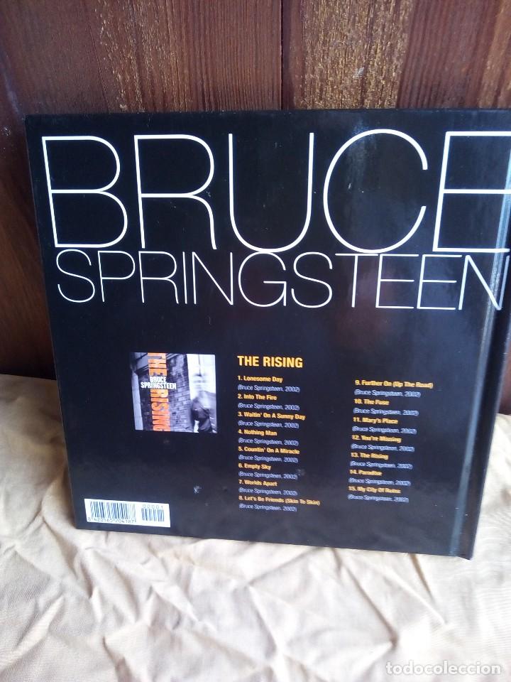 CDs de m&uacute;sica: BRUCE SPRINGSTEEN - THE RISING. - Foto 2