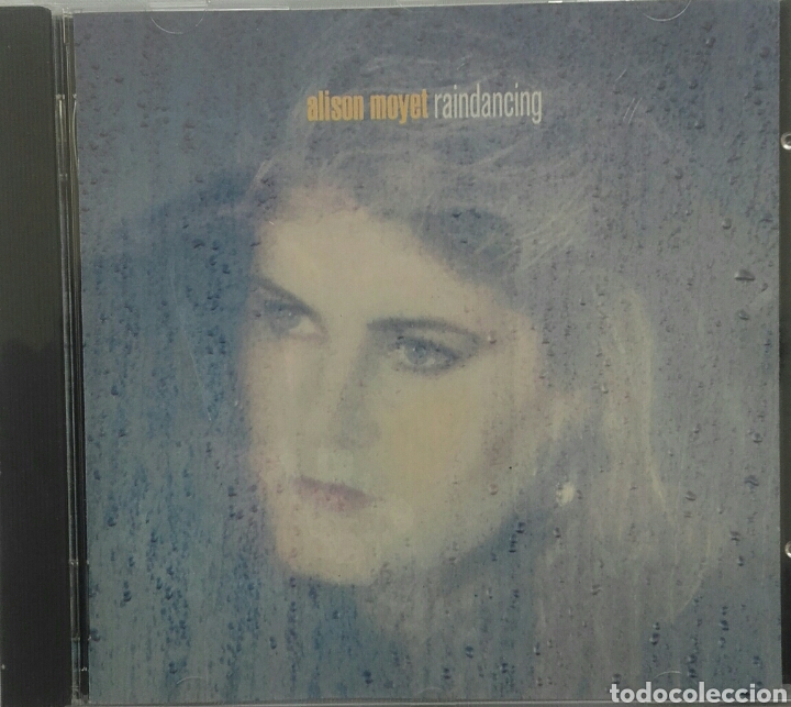 CDs de m&uacute;sica: ALISON MOYET RAINDANCING - Foto 1