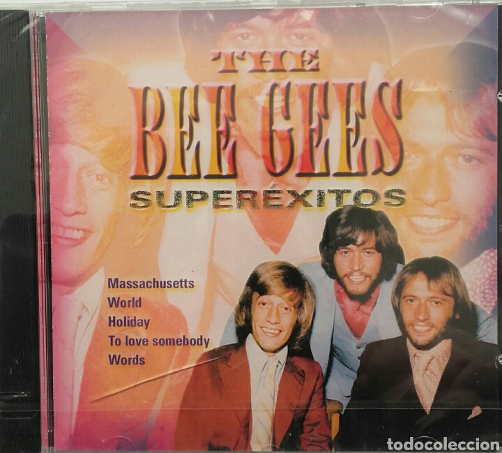 CDs de m&uacute;sica: THE BEE GEES SUPEREXITOS - Foto 1