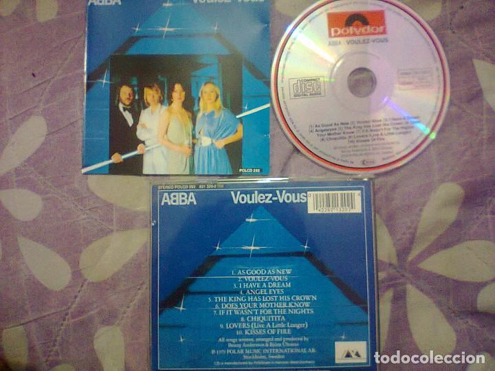 CDs de m&uacute;sica: ABBA - Foto 1