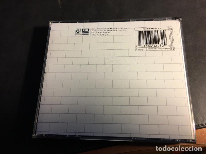 CDs de m&uacute;sica: PINK FLOYD (THE WALL) 2 CD   (CDI4) - Foto 4