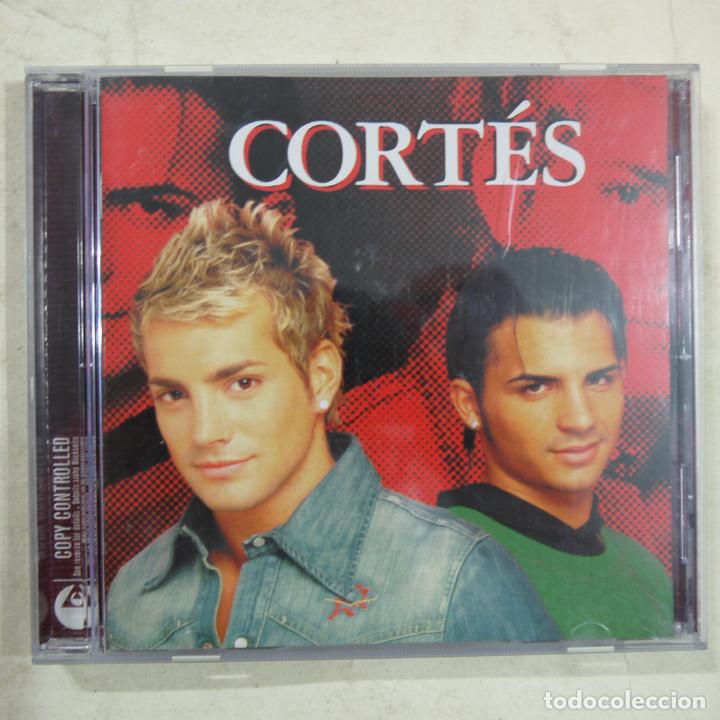 CDs de m&uacute;sica: CORT&Eacute;S - CD 2005 - Foto 1