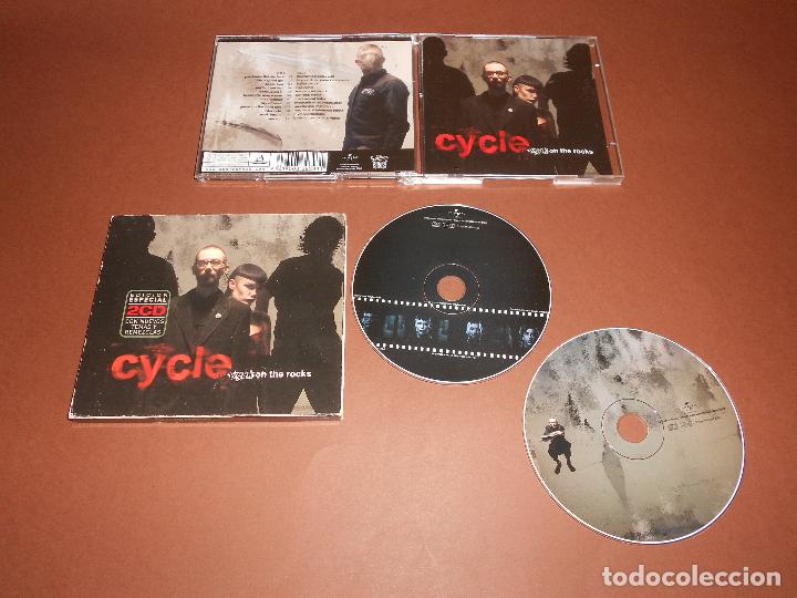 CDs de m&uacute;sica: CYCLE ( WEAK ON THE ROCKS ) - 2 CD - 21393CD - APPLE TREE - MECHANICAL - WALK INTO IT ... - Foto 1
