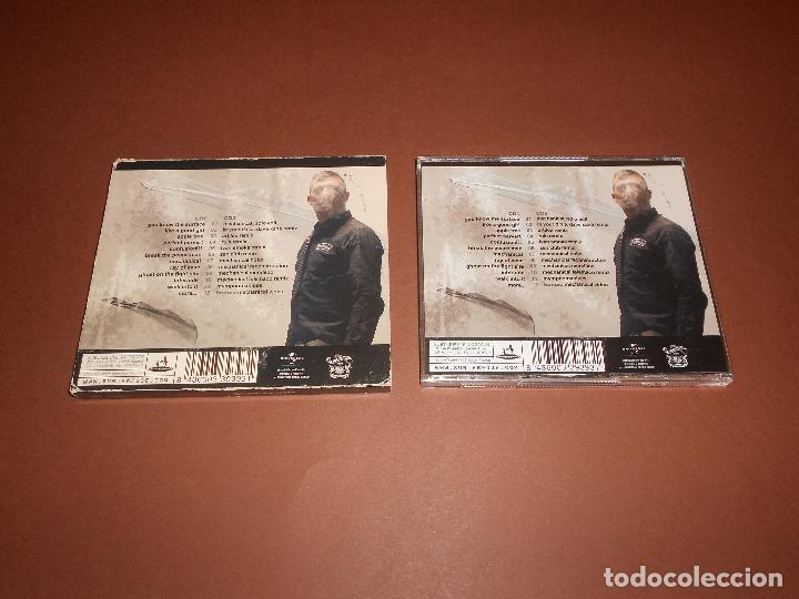 CDs de m&uacute;sica: CYCLE ( WEAK ON THE ROCKS ) - 2 CD - 21393CD - APPLE TREE - MECHANICAL - WALK INTO IT ... - Foto 3