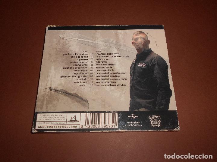 CDs de m&uacute;sica: CYCLE ( WEAK ON THE ROCKS ) - 2 CD - 21393CD - APPLE TREE - MECHANICAL - WALK INTO IT ... - Foto 5
