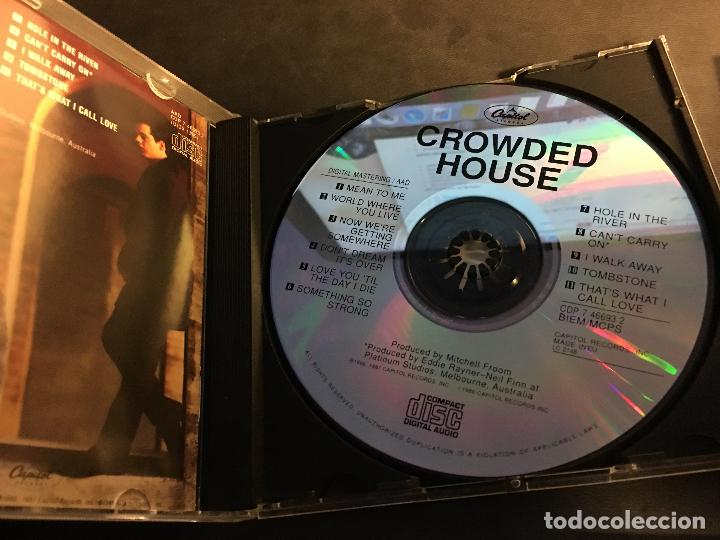 CDs de m&uacute;sica: CROWDED HOUSE LOTE CD 55 TRACKS (CDI4) - Foto 4