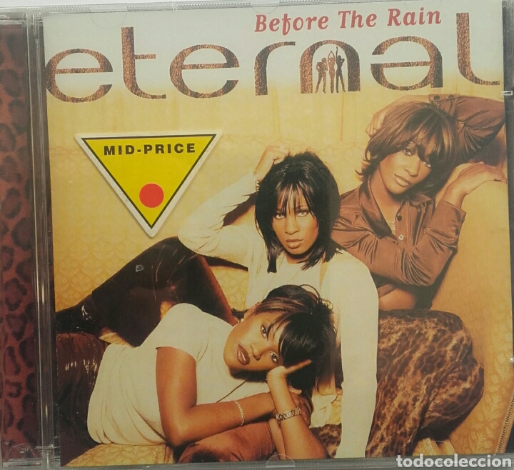 CDs de m&uacute;sica: ETERNAL BEFORE THE RAIN - Foto 1