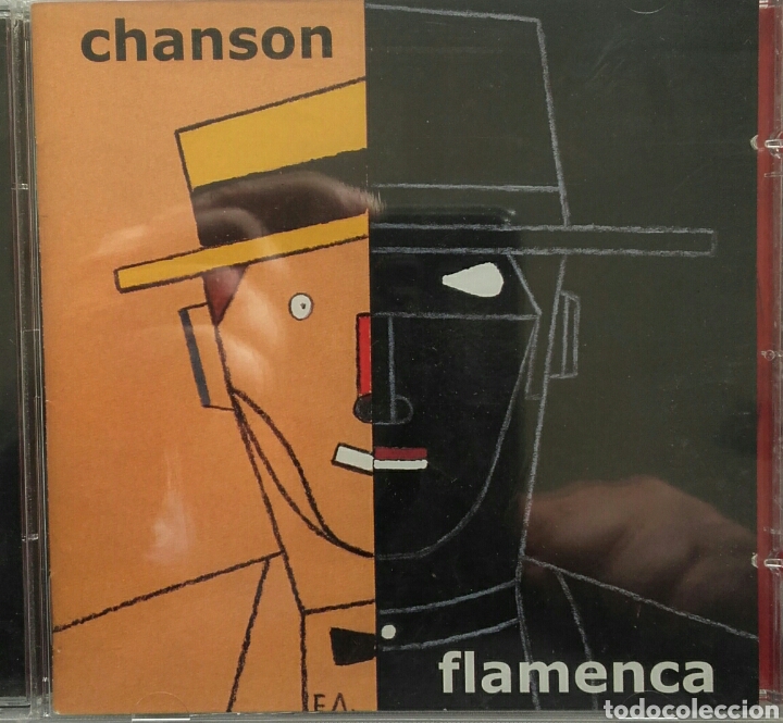 CDs de m&uacute;sica: CHANSON FLAMENCA - Foto 1