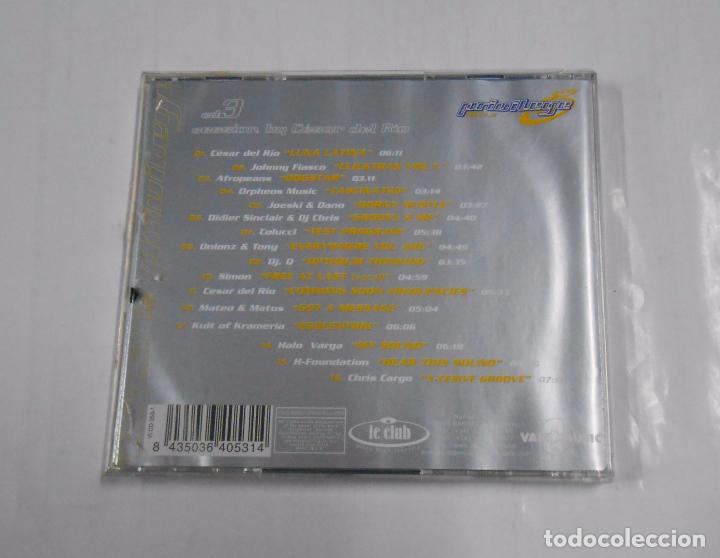 CDs de m&uacute;sica: PRIVILEGE - IBIZA IS PRIVILEGE. CD 3. TDKCD4 - Foto 3